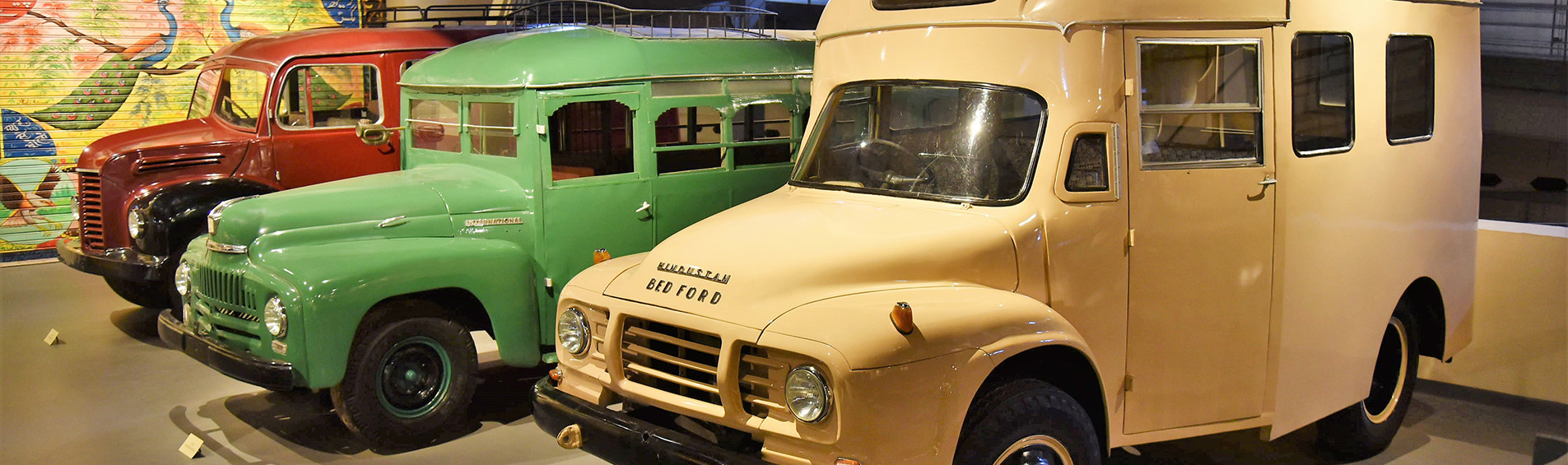 Public Utility Vehicles