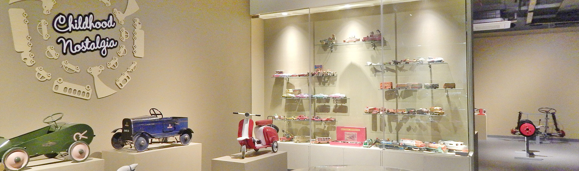 Toys on Transport